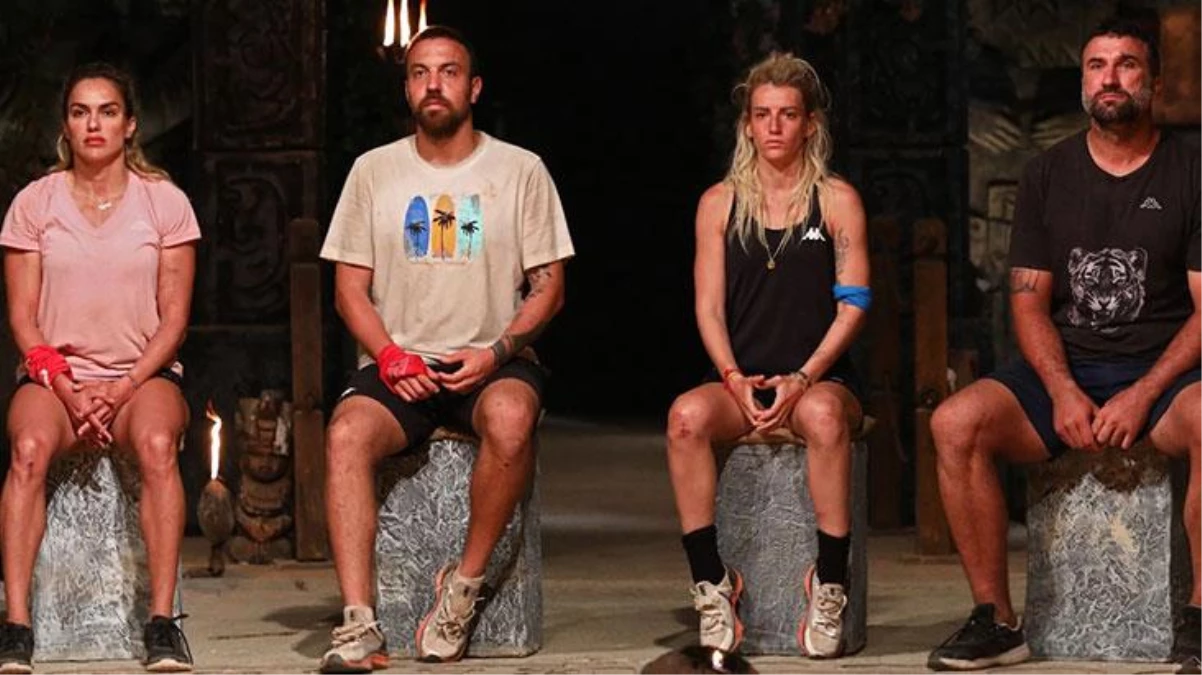 Survivor All Star\'a veda eden ilk isim Gizem Kerimoğlu oldu