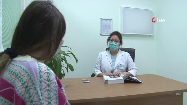 Uzmanından uyarı: Rahim ağzı kanserinde ileri dönem hastalarda tedavi şansı azalıyor 