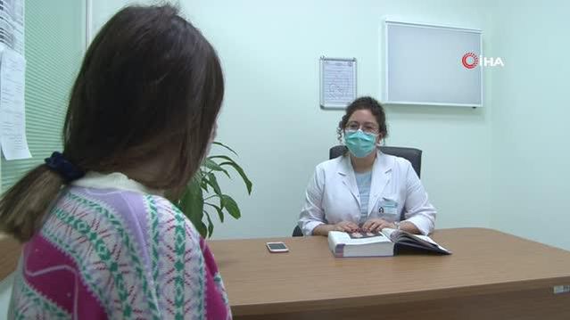 Uzmanından uyarı: Rahim ağzı kanserinde ileri dönem hastalarda tedavi şansı azalıyor 