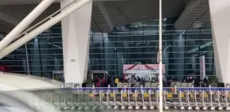 YENİ DELHİ - Air India havayolu şirketi 5G belirsizliği nedeniyle ABD uçuşlarını askıya aldı