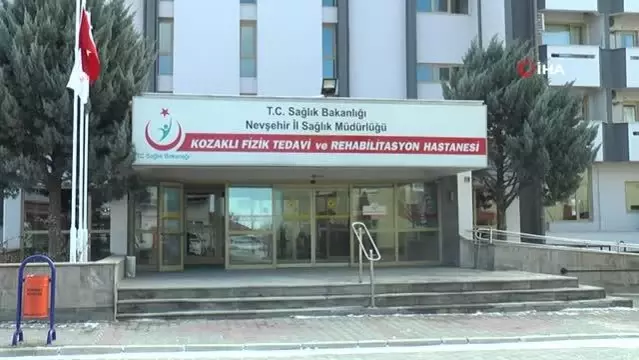 Yerli üretim robot hastalara umut oluyor