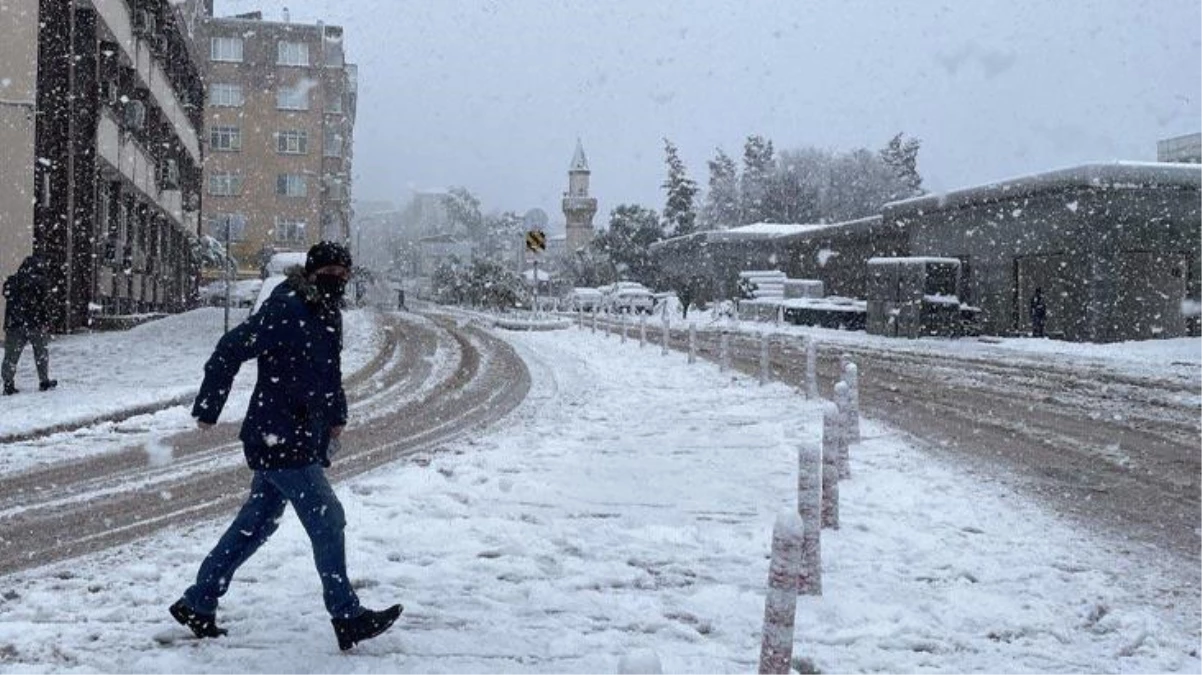 Sinop valiliğinden vatandaşlara "Sokağa çıkmayın" uyarısı! Yoğun kar yağışı bekliyorlar