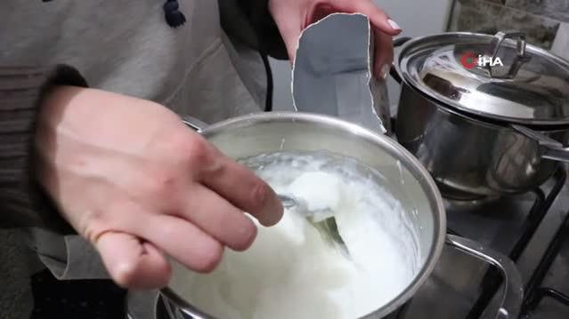 1 kilo sütten 1.5 kilo kaşar peyniri yaptıklarını sanıp sağlıklarını tehlikeye atıyorlar