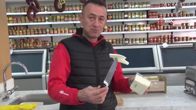 1 kilo sütten 1.5 kilo kaşar peyniri yaptıklarını sanıp sağlıklarını tehlikeye atıyorlar