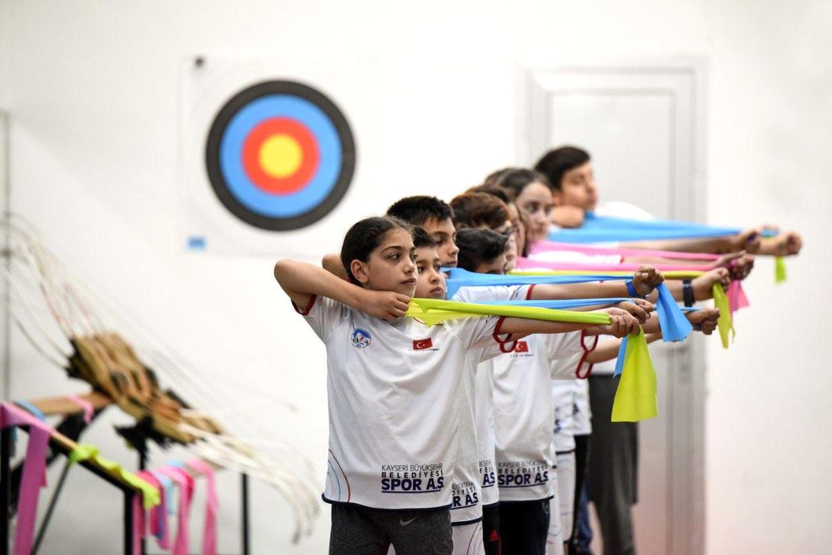 Büyükşehir\'in 3\'üncü kış dönemi spor okulları kayıtları devam ediyor