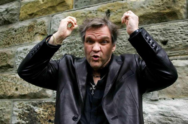Son Dakika | ABD'li ünlü şarkıcı Meat Loaf 74 yaşında hayatını kaybetti