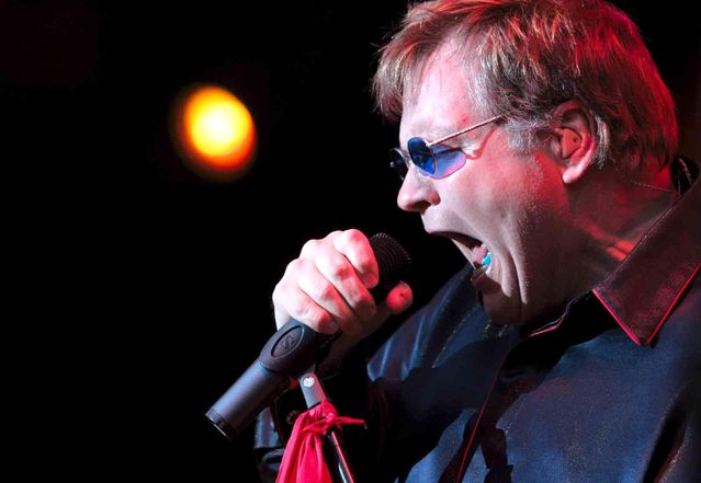 Son Dakika | ABD'li ünlü şarkıcı Meat Loaf 74 yaşında hayatını kaybetti