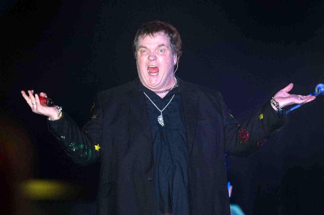 Son Dakika | ABD'li ünlü şarkıcı Meat Loaf 74 yaşında hayatını kaybetti