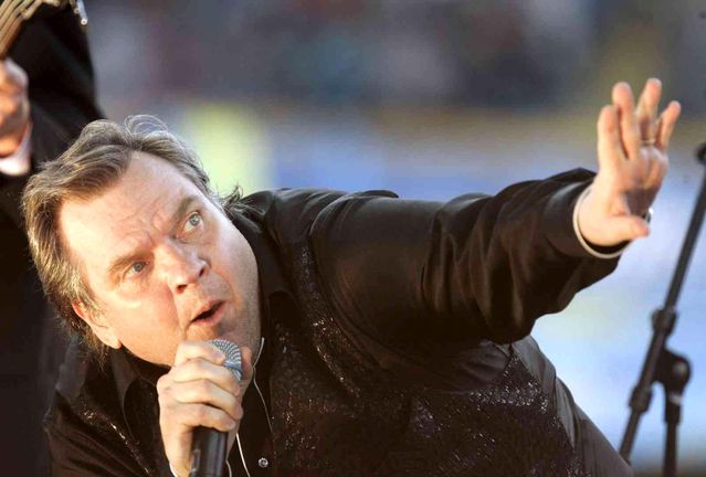 Son Dakika | ABD'li ünlü şarkıcı Meat Loaf 74 yaşında hayatını kaybetti