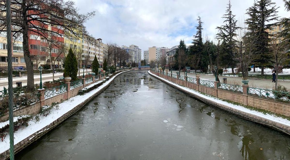 Adalar\'da bir garip durum