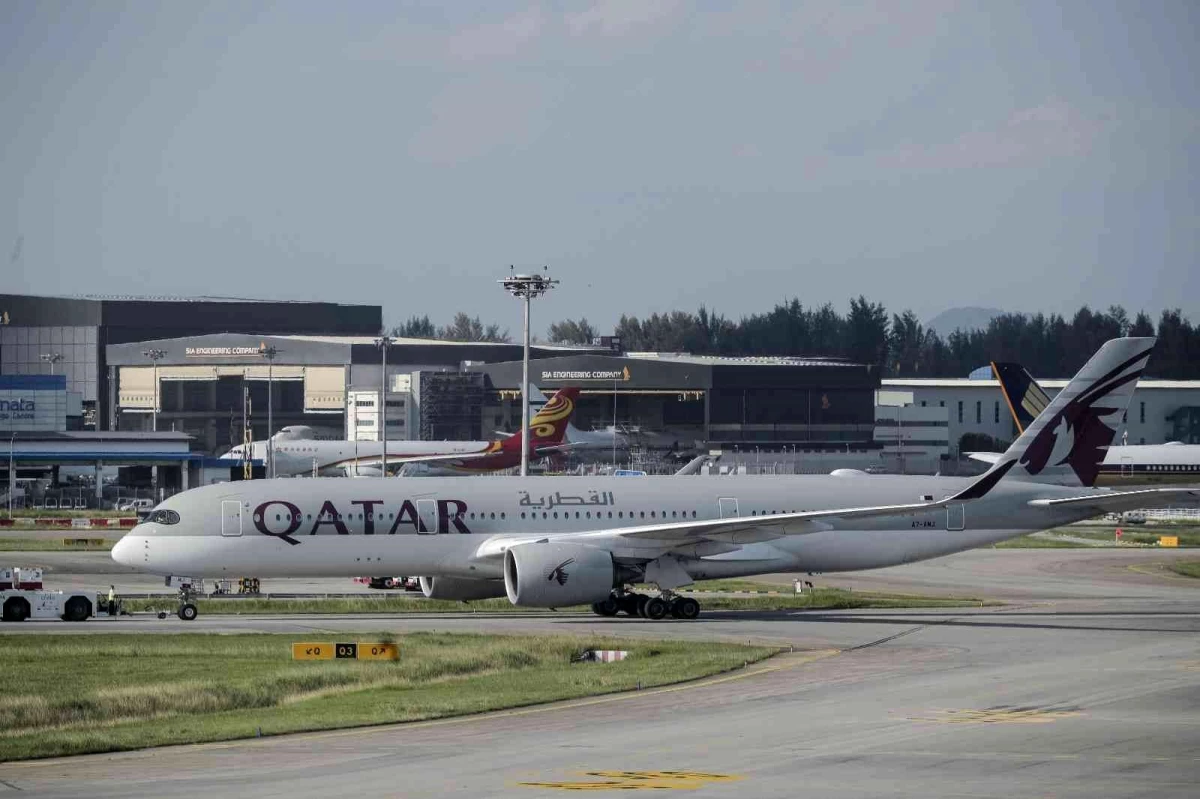 Airbus, Katar\'ın 50 adet A321 yolcu uçağı siparişini iptal etti