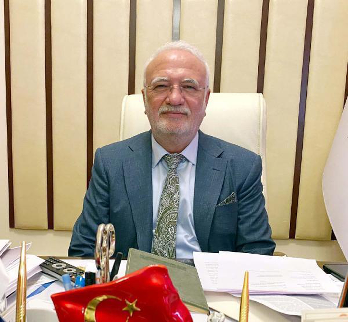 AK Parti'li Elitaş: Amacımız kripto parada yasaklayıcı değil düzenleyici bir yasa