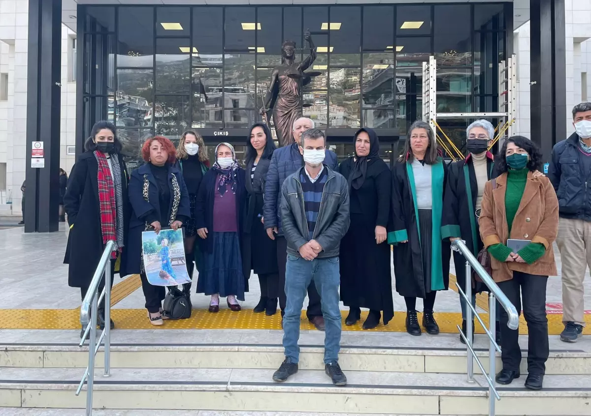 Antalya\'da eşini öldüren sanığın yargılanmasına devam edildi