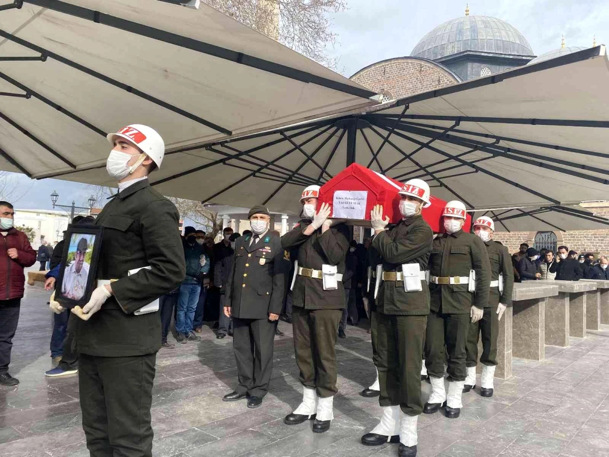 Son dakika... Balıkesirli Kıbrıs Gazisi hayatını kaybetti