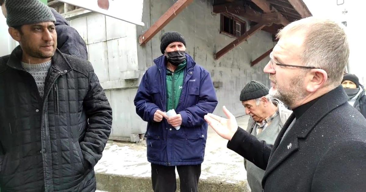 Başkan Sebahattin Ceyhun: "TMO\'da artık kuyruk olmayacak"