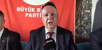 BBP Genel Başkan Yardımcısı Ekrem Alfatlı: 'Ekonomide Haziran ayından itibaren rahatlama yaşanacak'