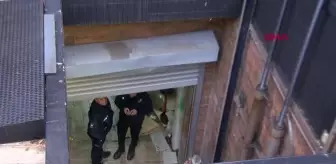 Beyoğlu'nda yük asansörü düştü 5 kişi yaralandı