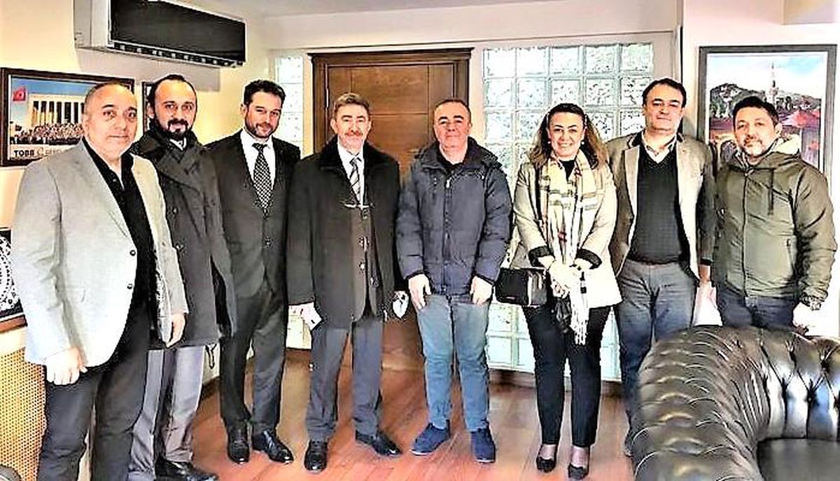 Buldan ile Kocaeli arasında köprüler kuruldu