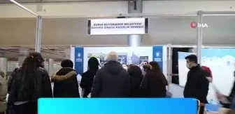 BUSMEK 'Üniversite Tanıtım Günleri'nde