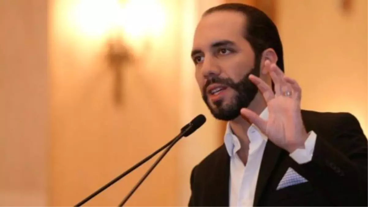 El Salvador lideri Nayib Bukele\'den bir espri daha: Türkçe Dersinde Sözlüye kalkınca ben