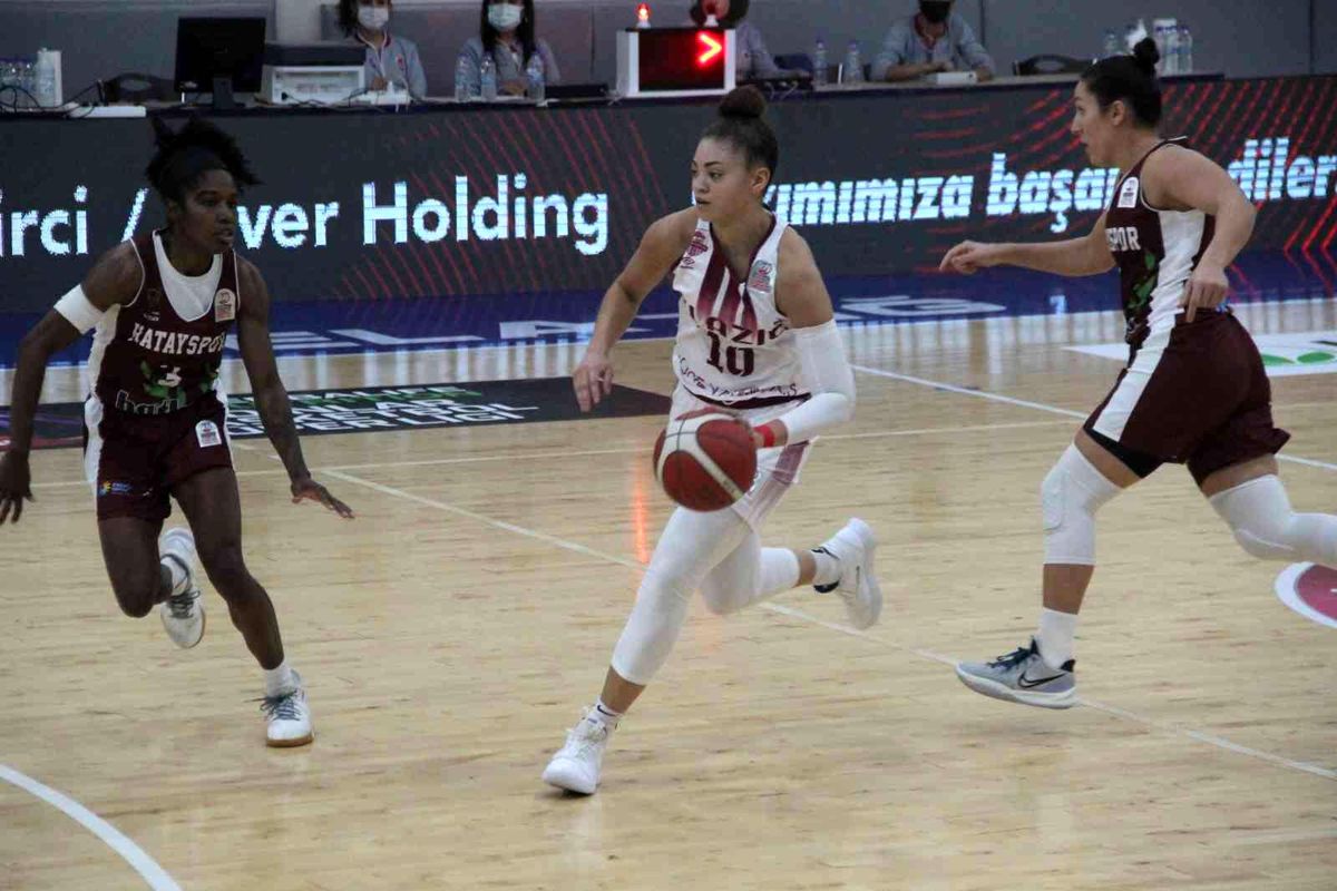Elazığ İl Özel İdare yeniden parkede