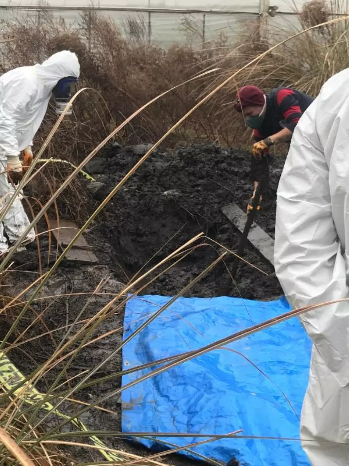 Eşinin öldürdüğü Suriyeli kadın soruşturmasında 10 şüpheli serbest