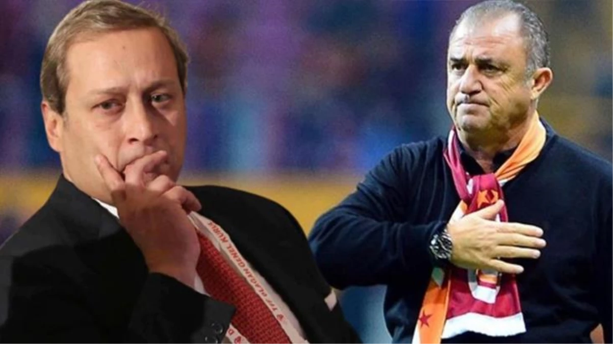 Burak Elmas\'tan gündem olacak itiraf! Fatih Terim\'le ayrılık konuşmasını nasıl yaptığını anlattı