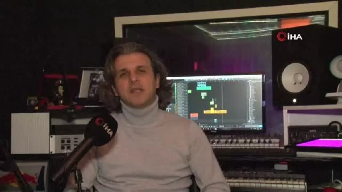 Galatasaray aşkı marş yazdırdı