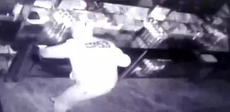 Hırsızlık şüphelileri önce kameraya sonra polise yakalandı- Polis bin 200 saatlik görüntüyü izleyip şüphelileri yakaladı