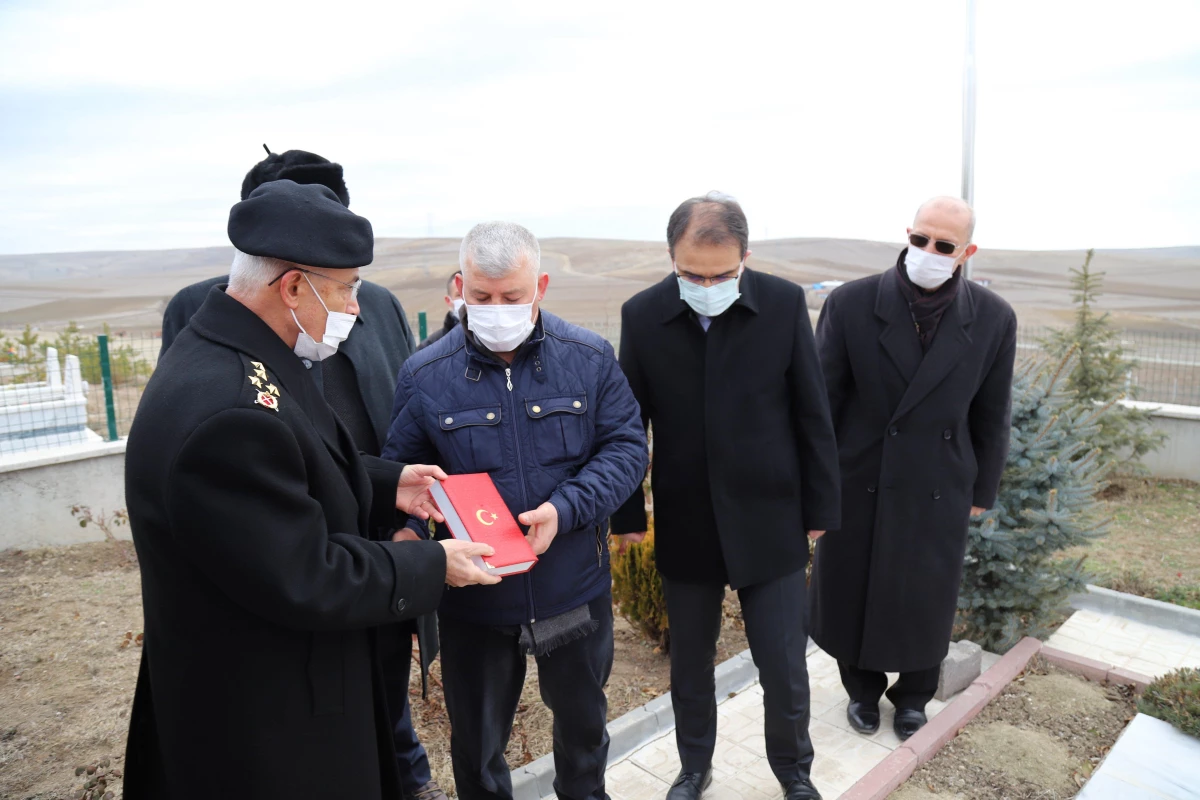 Jandarma Genel Komutanı Orgeneral Çetin, Çankırı\'da ziyaretlerde bulundu