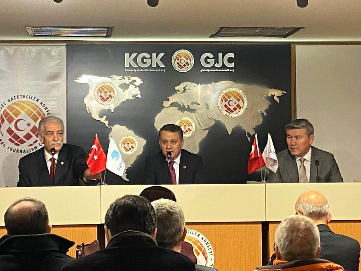 Son dakika haberleri: "Kazakistan\'da Neler Oluyor?" paneli