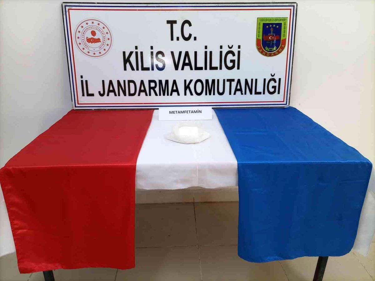 Son dakika haberleri | Kilis\'te Uyuşturucu operasyonu