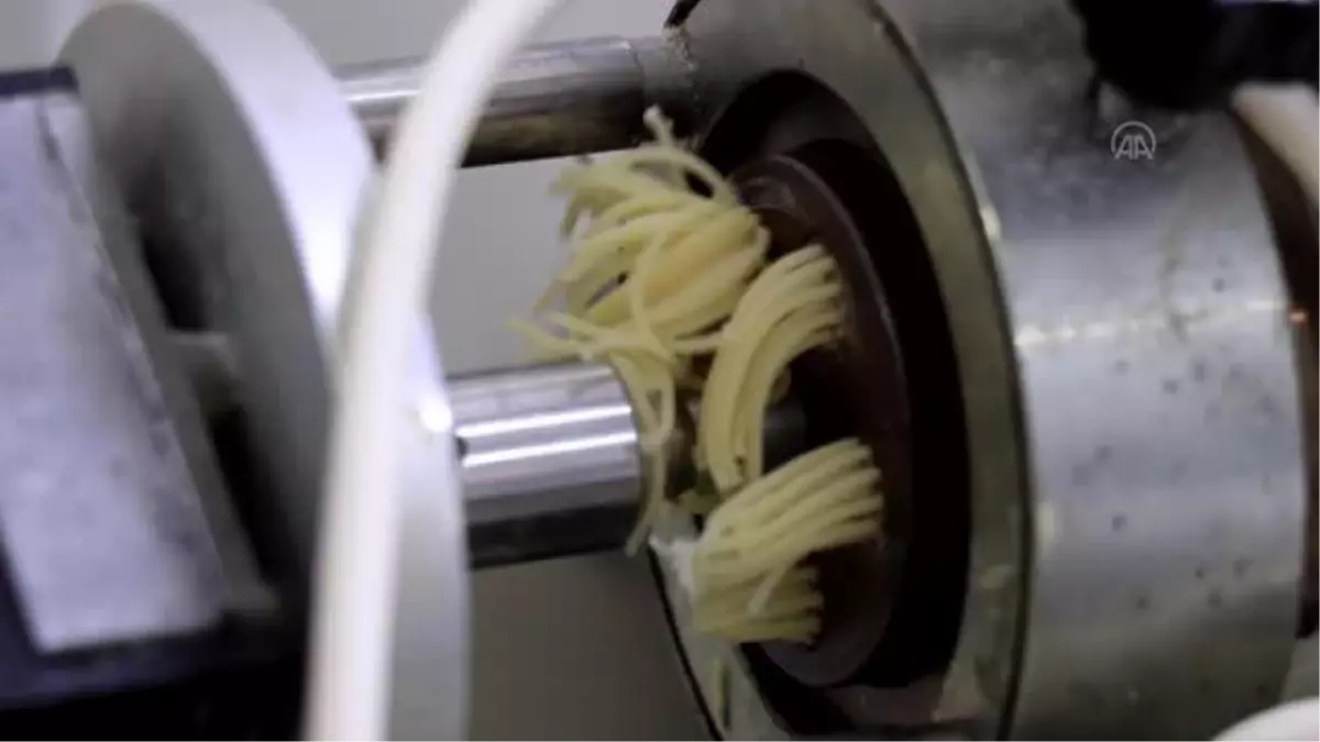 KIRKLARELİ - Eşine kereviz sevdirmek isterken 'makarnanın anavatanına' sebzeli makarna sattı