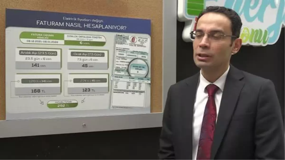 Limak Enerji'den elektrikte kademeli tarife sistemi değerlendirmesi