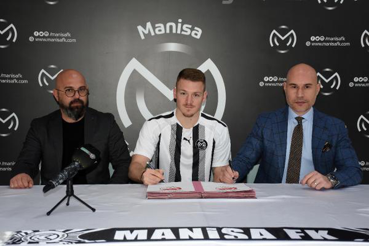 Manisa FK\'nın konuğu Gençlerbirliği