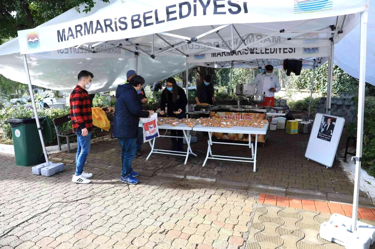 Marmaris Belediyesi\'nin eski başkanları unutulmadı