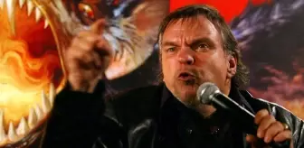 Meat Loaf: Ünlü rock yıldızı 74 yaşında hayatını kaybetti