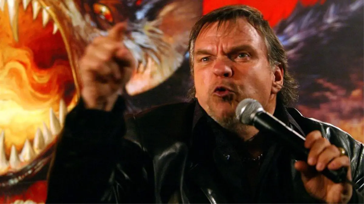 Meat Loaf: Ünlü rock yıldızı 74 yaşında hayatını kaybetti