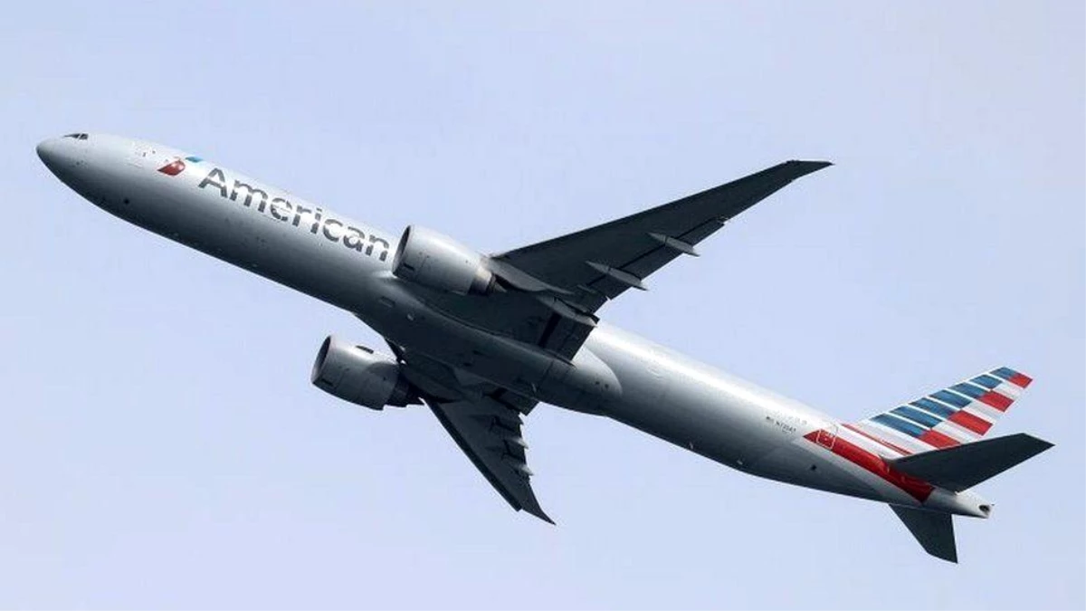 Miami-Londra seferini yapan uçak, maske takmayı reddeden yolcu yüzünden geri döndü