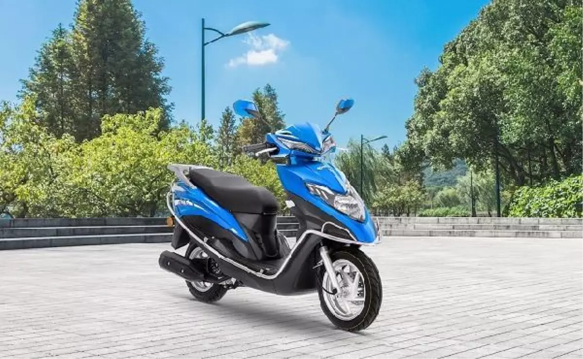 Motosiklet satışı 2021\'de yüzde 16 arttı