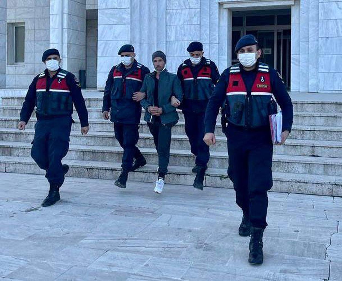 Muğla\'da 21 yıl 6 ay kesinleşmiş hapis cezası bulunan hükümlü yakalandı