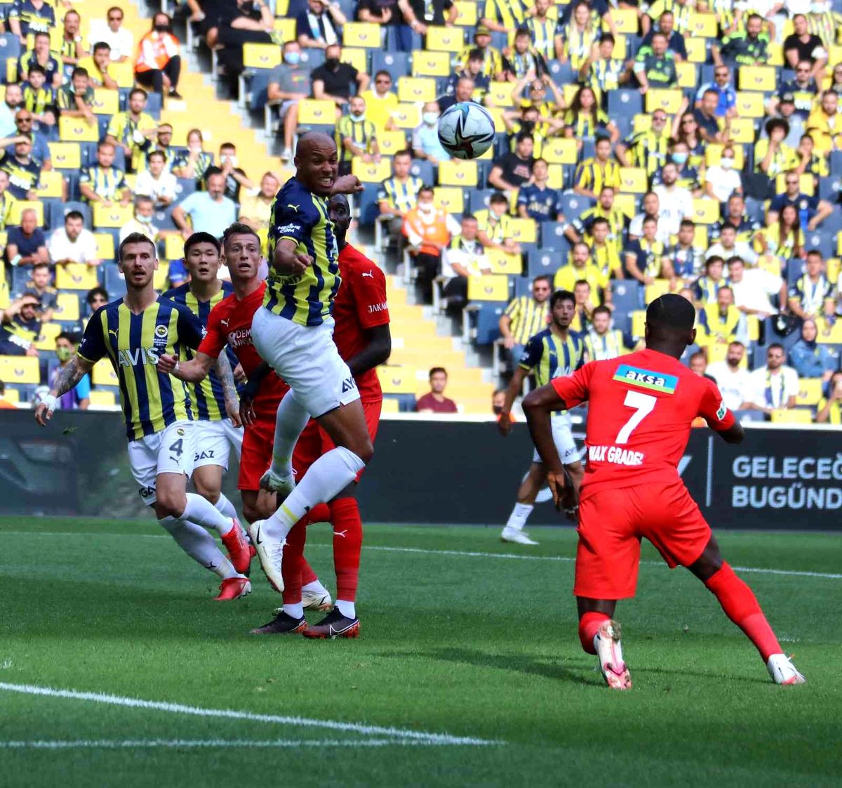 Sivasspor ile Fenerbahçe 32. randevuda