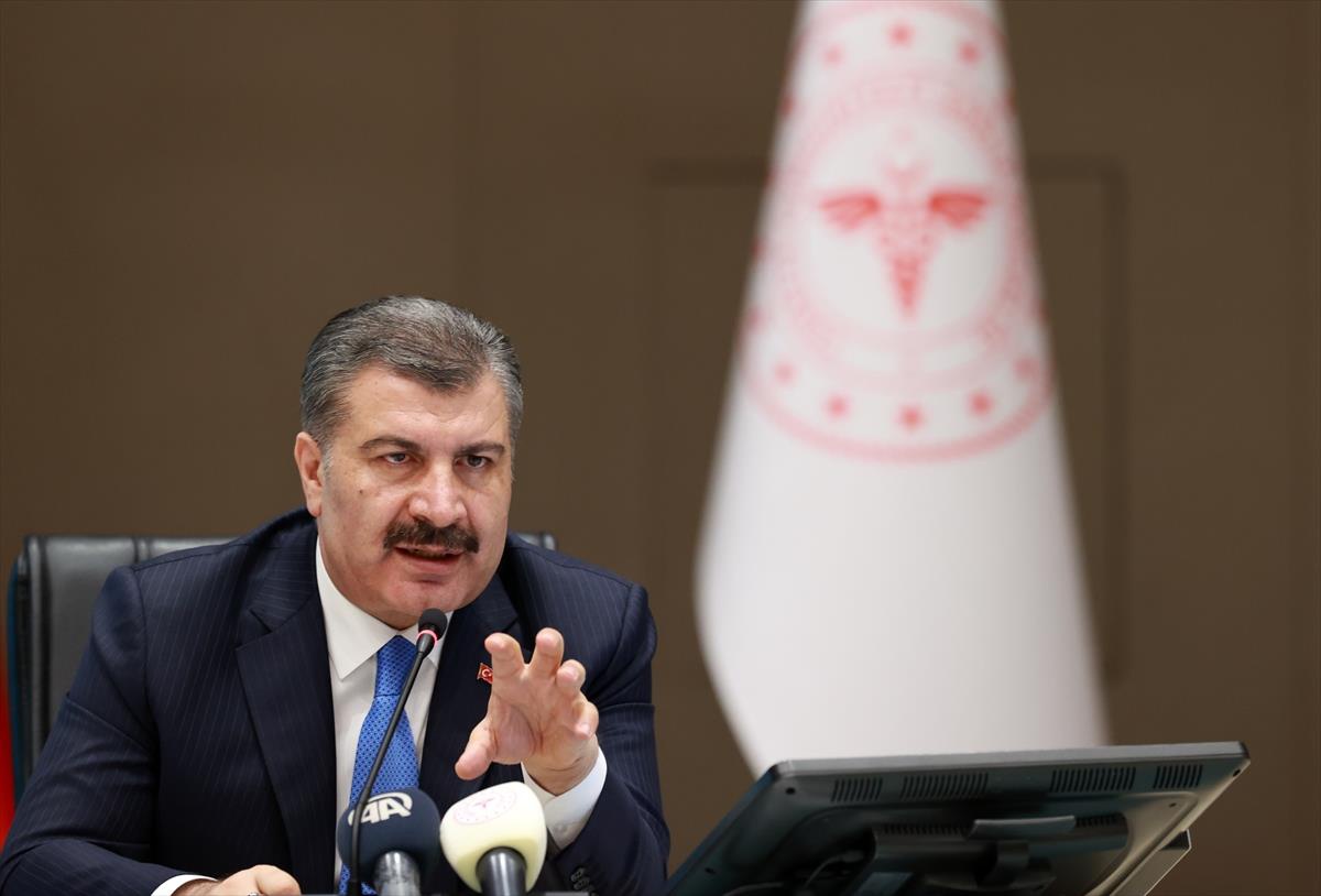 Son Dakika: Türkiye\'de 21 Ocak günü koronavirüs nedeniyle 181 kişi vefat etti, 72 bin 555 yeni vaka tespit edildi