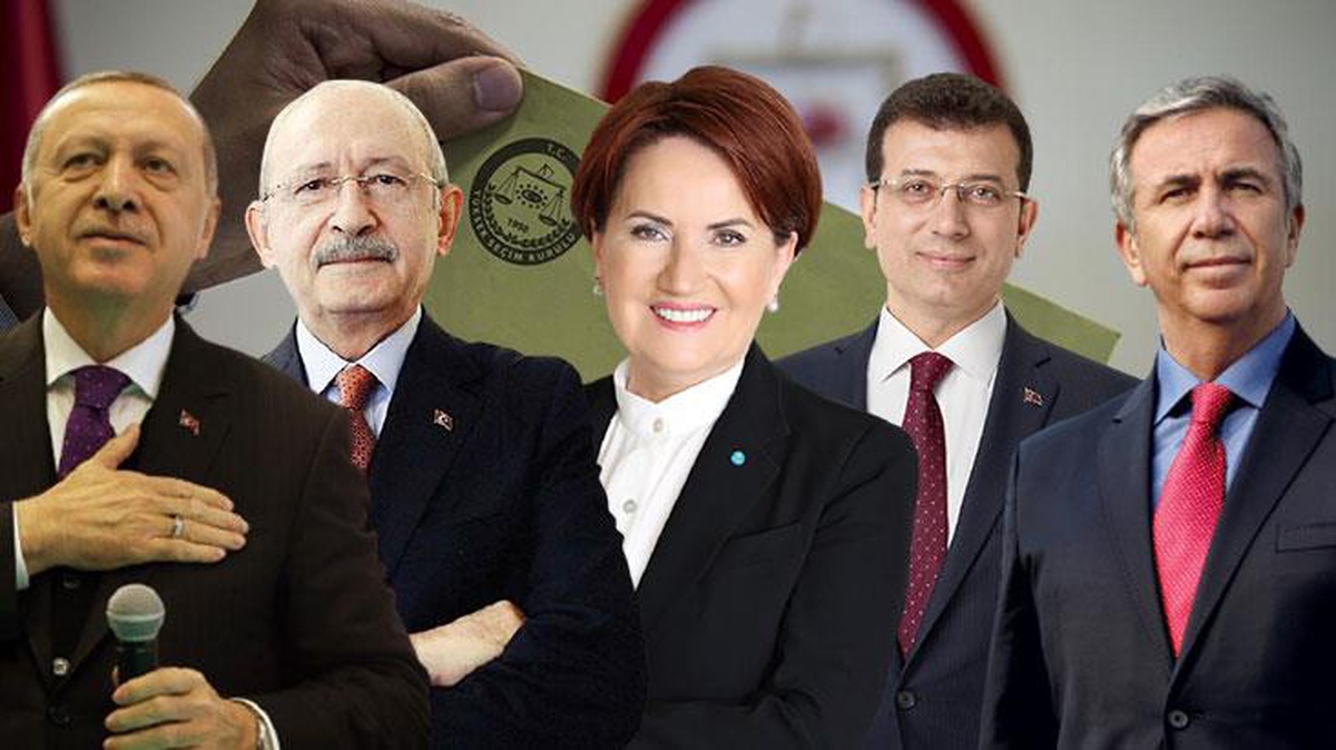 Son seçim anketine göre muhalefet sadece Mansur Yavaş\'ı aday gösterirse üstünlük sağlıyor