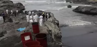 Tonga'daki yanardağ patlaması Peru'da çevre felaketine neden oldu