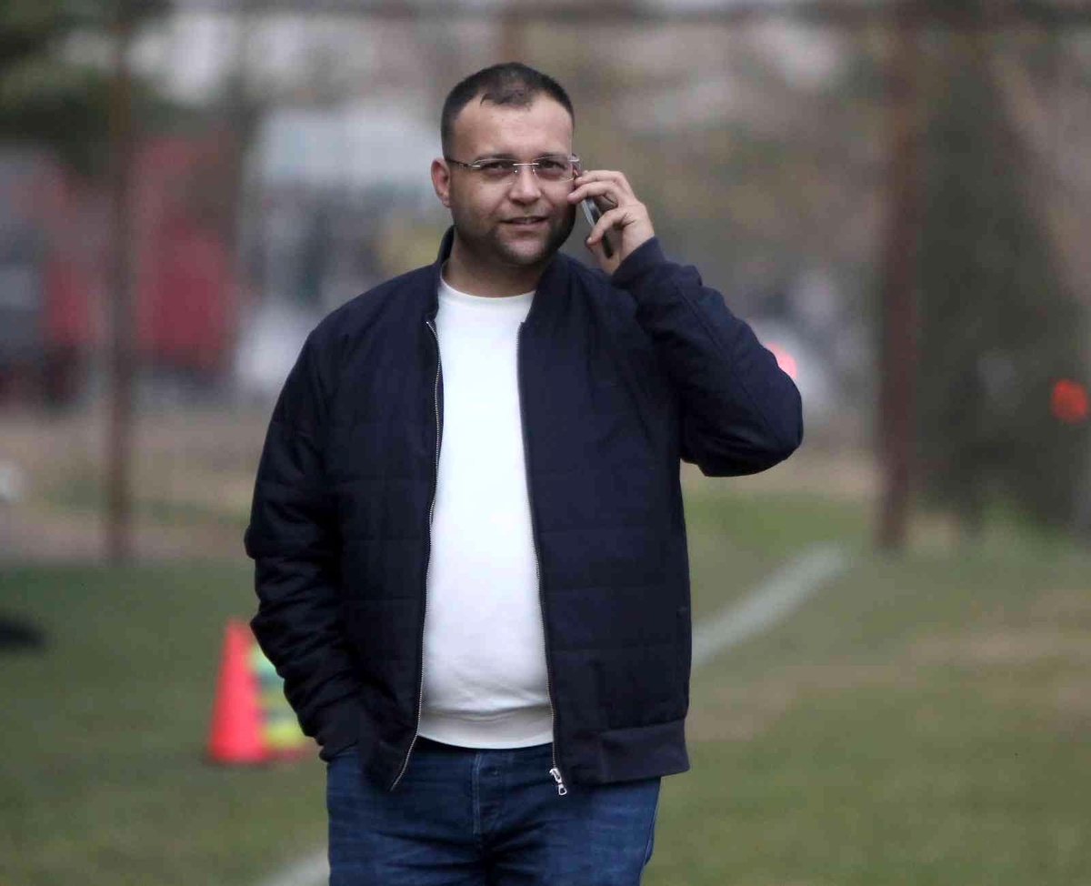 Turgutluspor Başkanı Daşkan: "Takımımıza ve hocamıza sonuna kadar güveniyoruz"