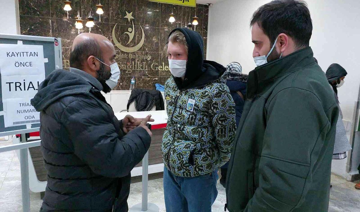 Son dakika haberi... Ukraynalı denizcinin gemide ölümüyle ilgili 10 kişi adliyeye sevk edildi