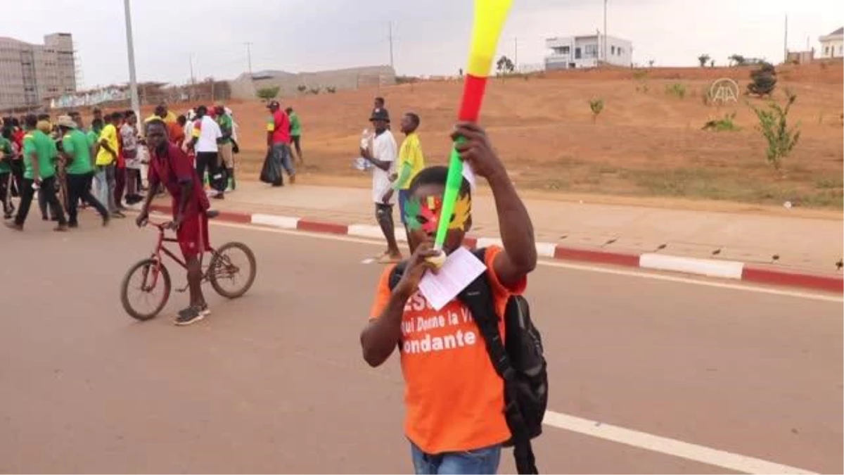 Yasaklı "vuvuzela" Afrika Uluslar Kupası\'yla geri döndü
