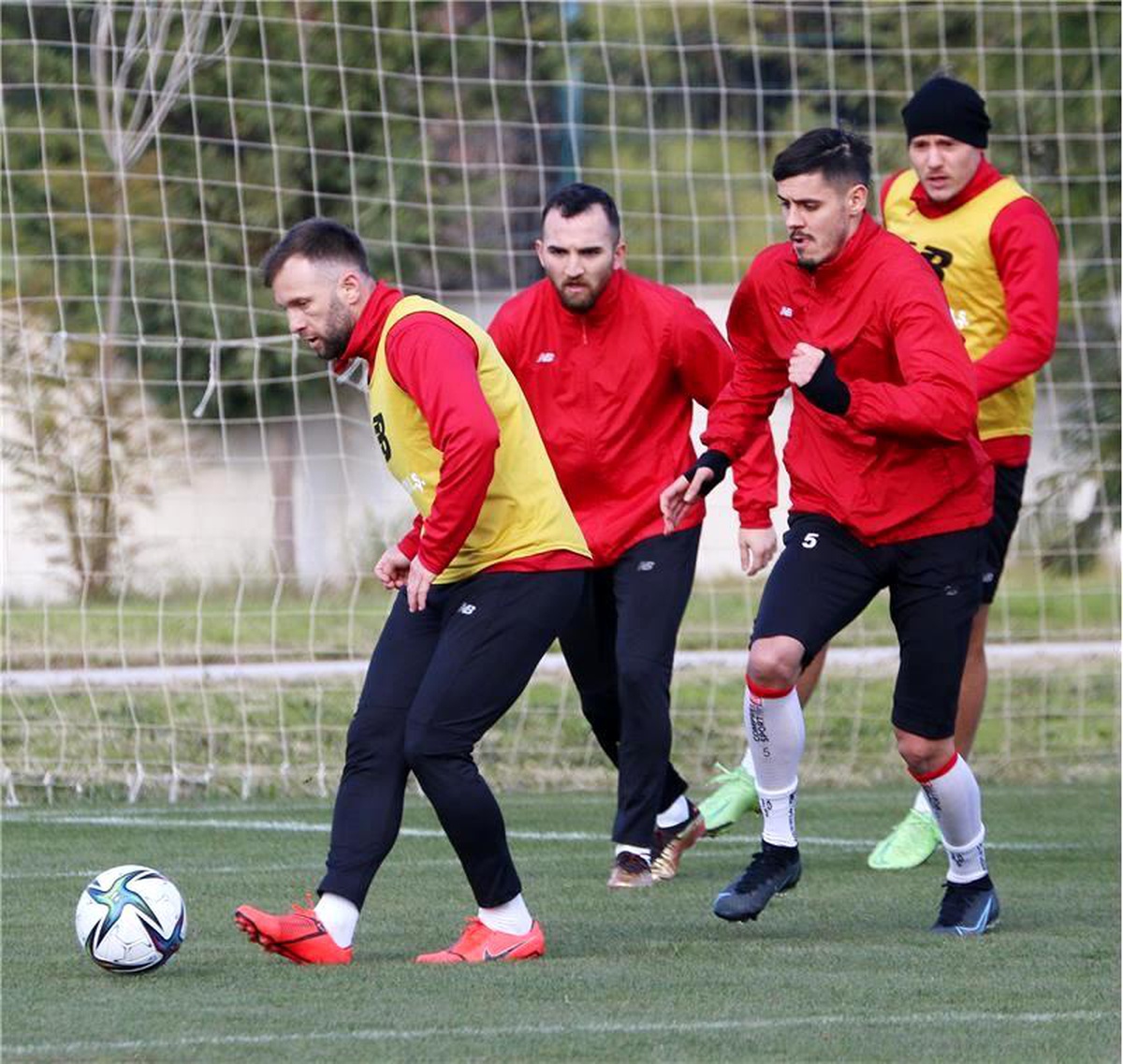 Antalyaspor\'da, Gaziantep FK karşısında 5 eksik