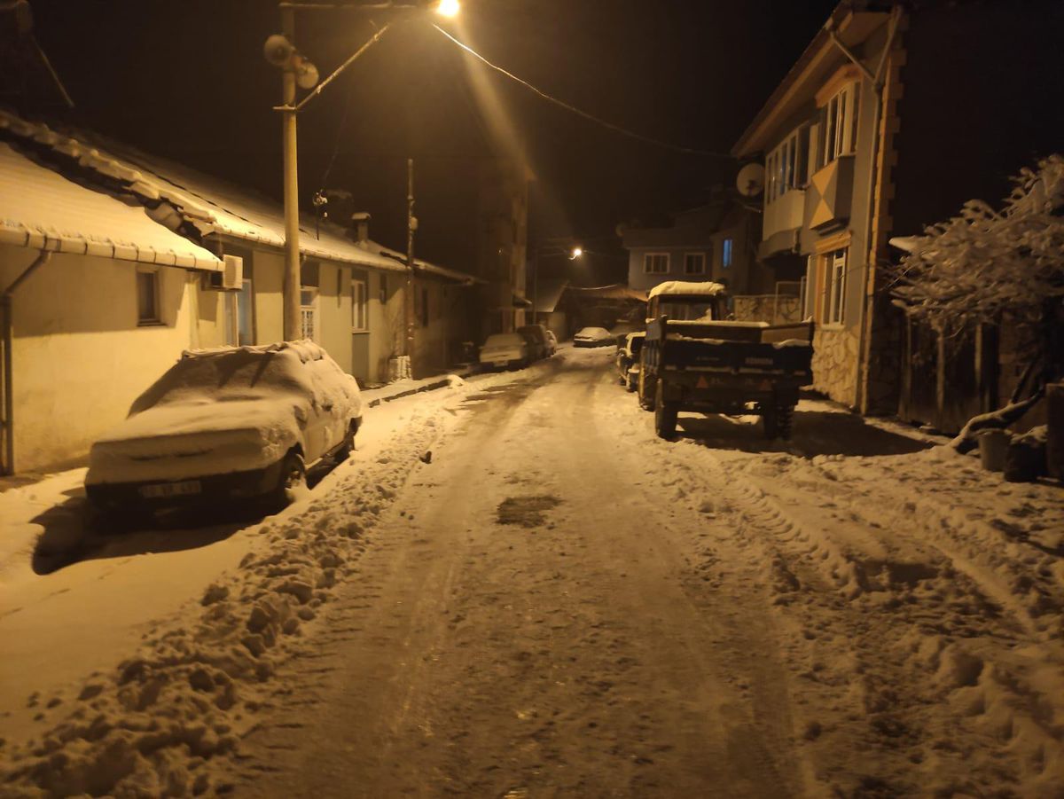 Balıkesir'de 4,7 büyüklüğünde deprem